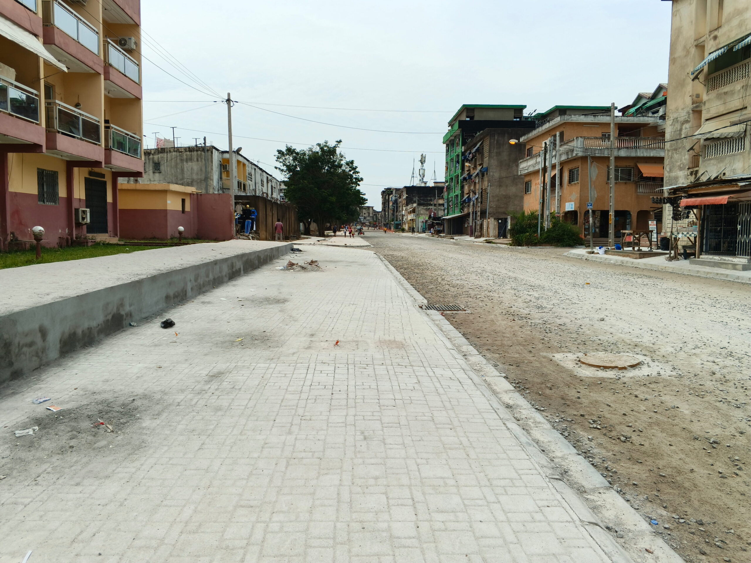 Yopougon : la transformation en marche pour un cadre de vie plus agréable