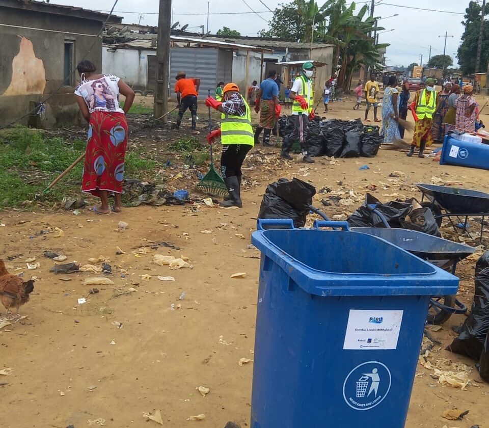 À Abobo, les COSUL s’imposent comme des acteurs clés de la préservation des ouvrages de drainage