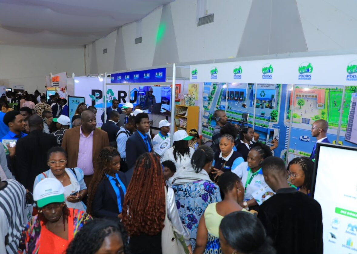 Le PARU aux OPEN DAYS de la Banque mondiale
