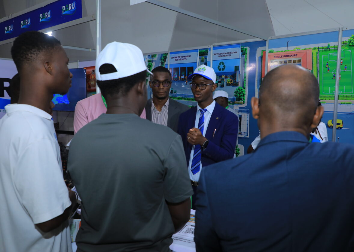 OPEN DAYS 2026 : L’UNITÉ DE COORDINATION PARU/PDDIVS PRÉSENTE SES ACQUIS AU PUBLIC